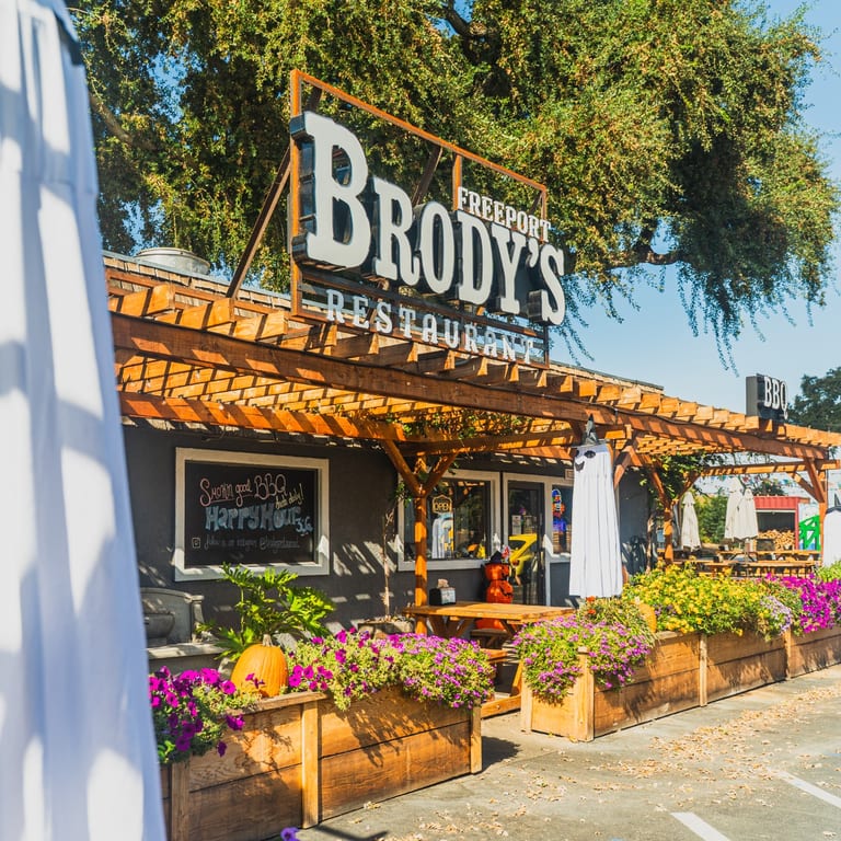 Sacramento's New Favorite BBQ Spot 