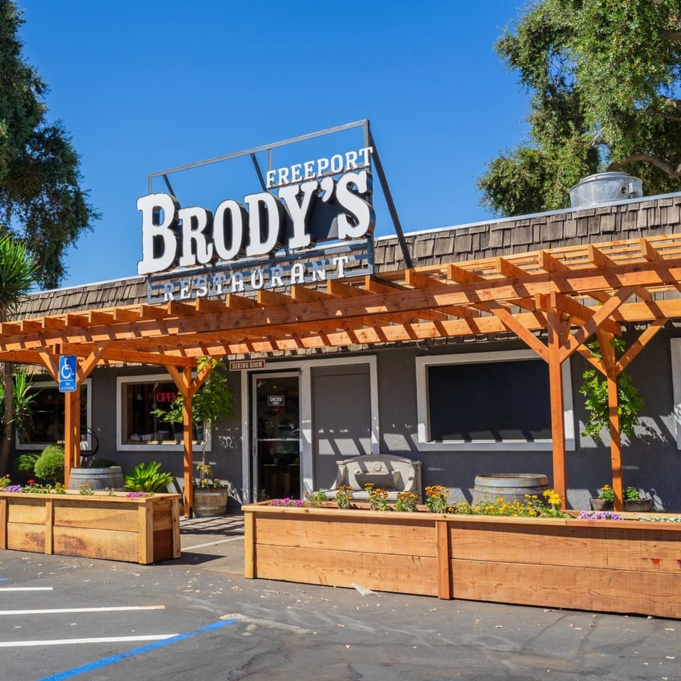 Get in Touch with Brody’s Restaurant – Sacramento