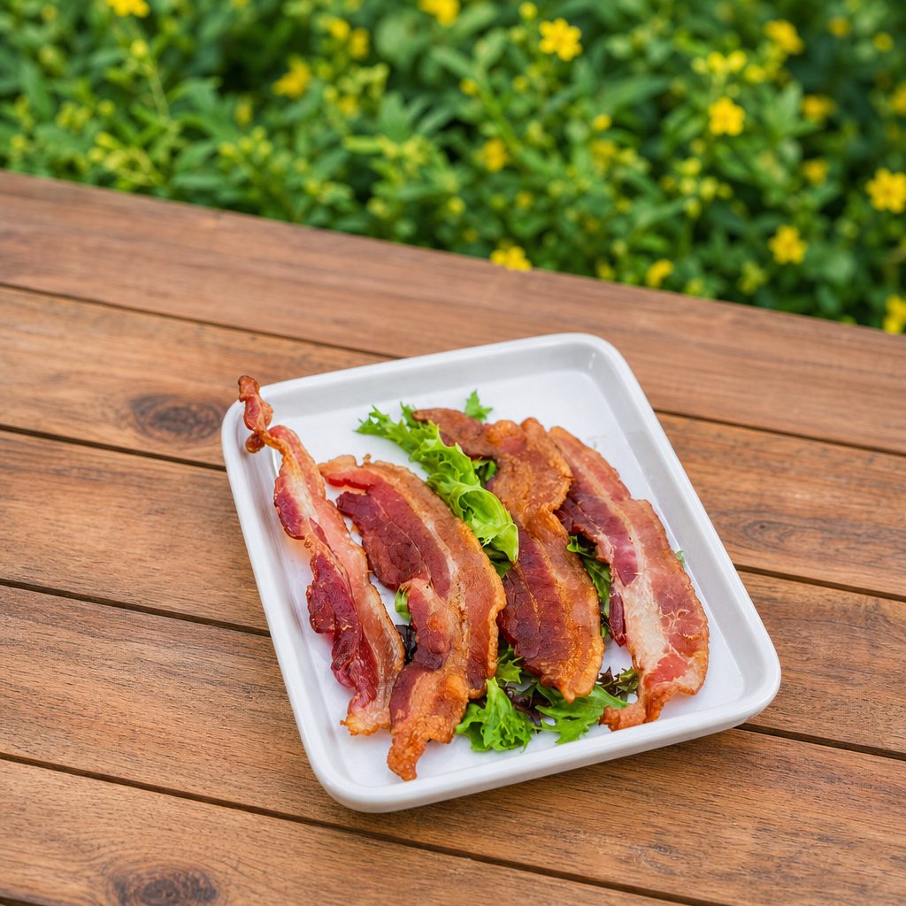 SIDE 4 PC BACON.