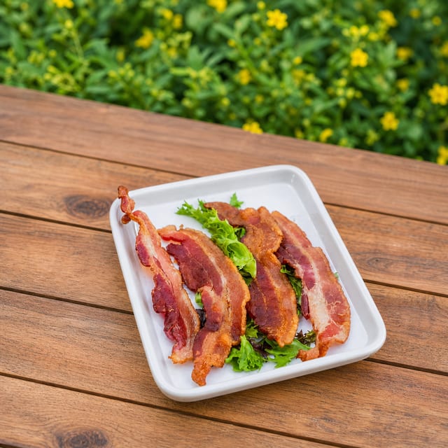 SIDE 4 PC BACON.