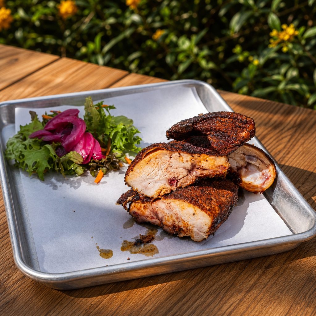 1/2 CHICKEN.