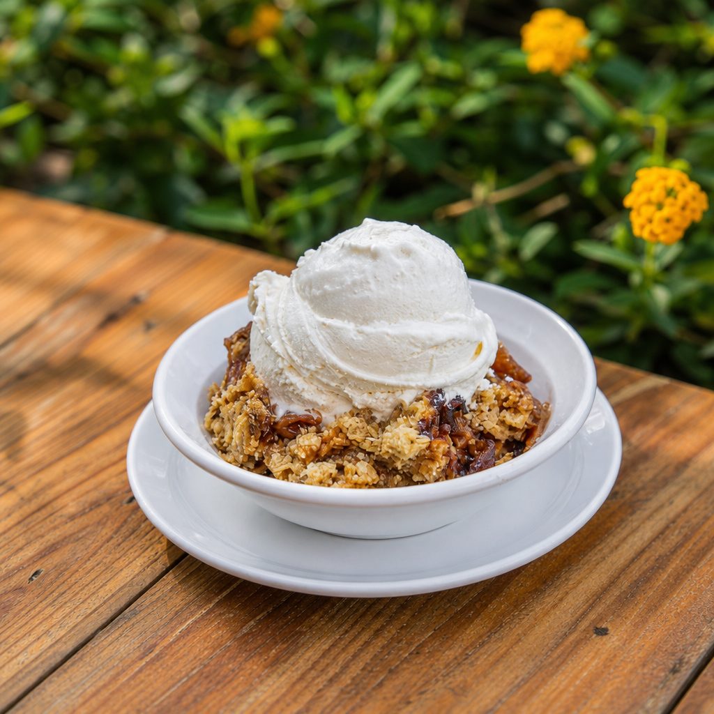 Banana Cream Pudding.