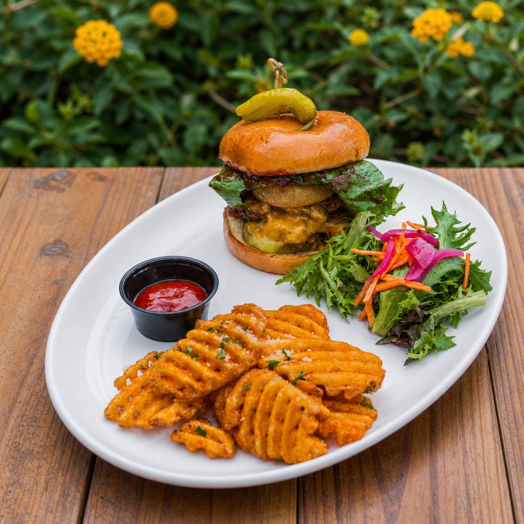 JACOBS BURGER.