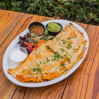 QUESADILLAS (PULLED PORK)