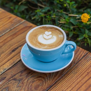 Vanilla Latte