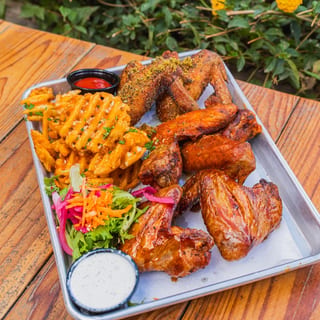 6PC WINGS