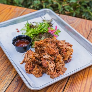 1 (LB) PULLED PORK
